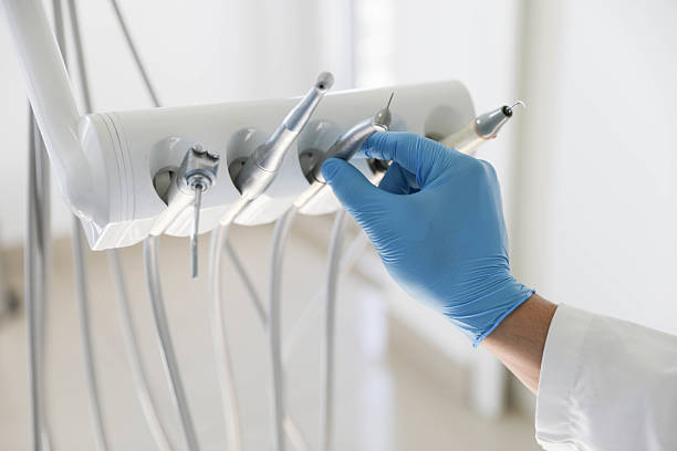 Professional Teeth Whitening technician working in Alexander City, AL